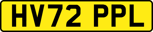 HV72PPL
