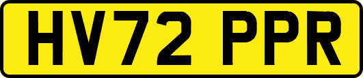 HV72PPR