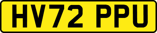 HV72PPU