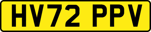 HV72PPV