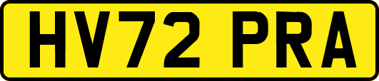 HV72PRA