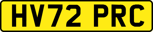 HV72PRC