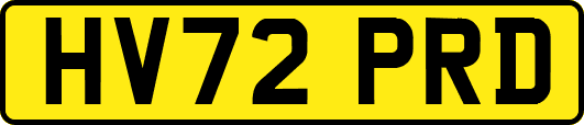 HV72PRD