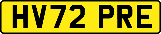 HV72PRE