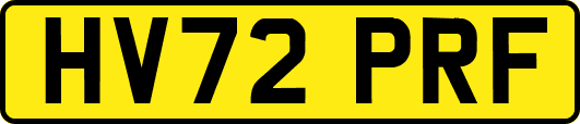 HV72PRF