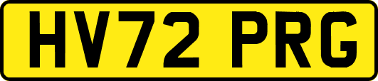 HV72PRG