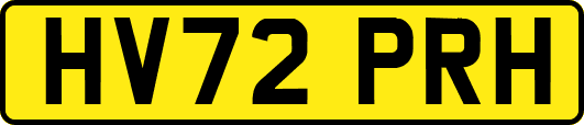 HV72PRH