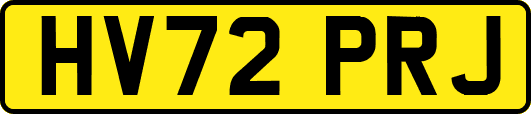 HV72PRJ