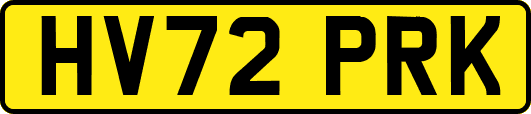 HV72PRK