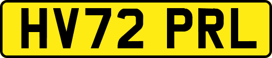 HV72PRL
