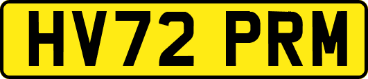 HV72PRM