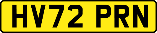 HV72PRN