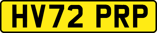 HV72PRP