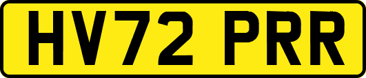 HV72PRR