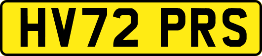 HV72PRS