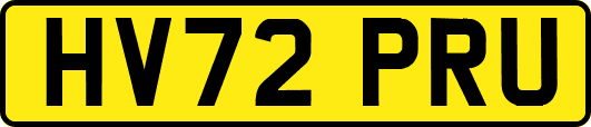HV72PRU