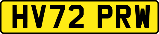 HV72PRW
