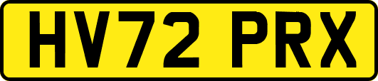 HV72PRX
