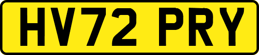HV72PRY