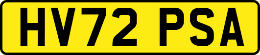 HV72PSA