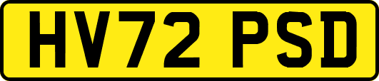 HV72PSD
