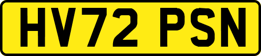 HV72PSN