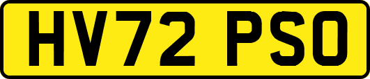 HV72PSO