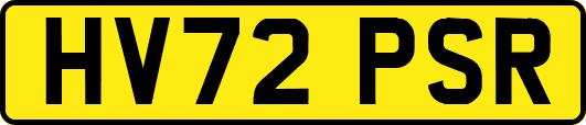 HV72PSR