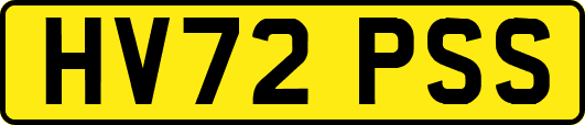 HV72PSS