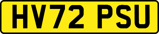HV72PSU