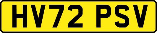HV72PSV