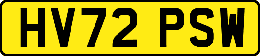 HV72PSW