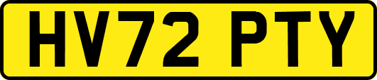 HV72PTY