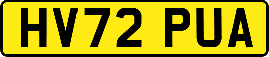 HV72PUA