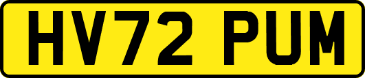 HV72PUM