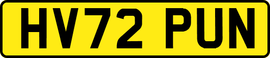 HV72PUN