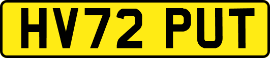 HV72PUT