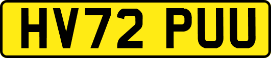 HV72PUU
