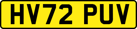 HV72PUV