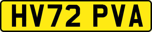 HV72PVA