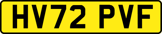HV72PVF
