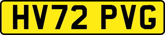 HV72PVG