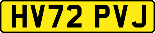 HV72PVJ
