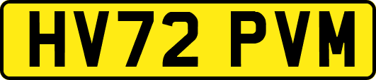 HV72PVM