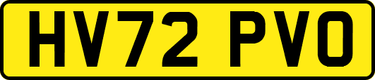 HV72PVO