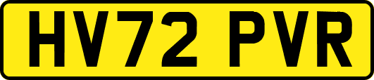 HV72PVR