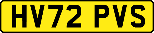 HV72PVS