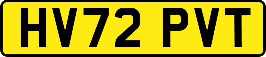 HV72PVT