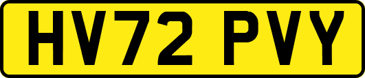 HV72PVY