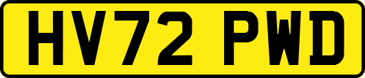 HV72PWD